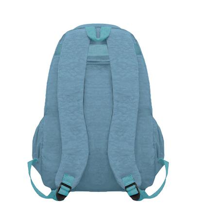 Imagem de Mochila Bolsa Feminina Semi Impermeável Juvenil Trabalho Escolar Maternidade Reforçada Estilosa Volta as Aulas Moderna