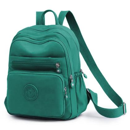 Imagem de Mochila Bolsa Feminina Trabalho Semi Impermeável Juvenil Top