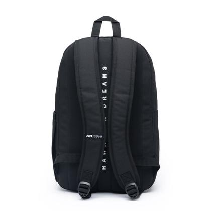 Imagem de Mochila Bolsa Hawai Dreams Masculina Reforçada Moderna Preta