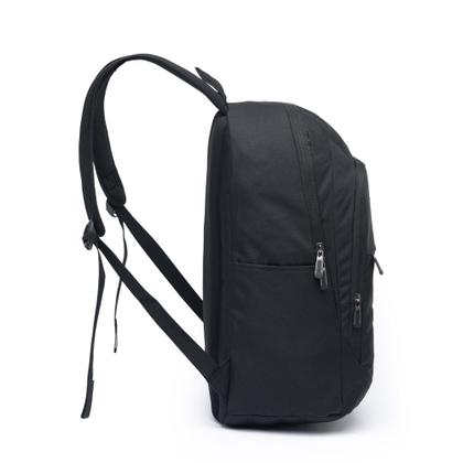 Imagem de Mochila Bolsa Hawai Dreams Masculina Reforçada Moderna Preta