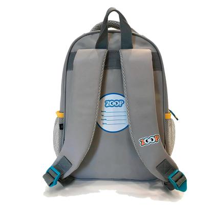 Imagem de Mochila Bolsa Infantil Animais Creche Passeio Escolar Zoop