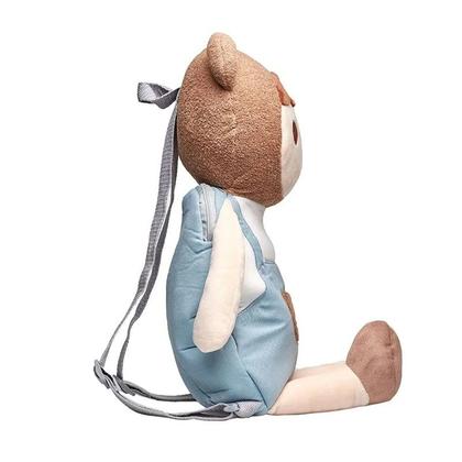 Imagem de Mochila bolsa infantil metoo jimbao bear - bup baby