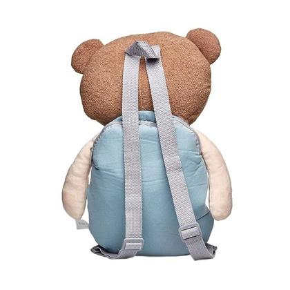 Imagem de Mochila bolsa infantil metoo jimbao bear - bup baby