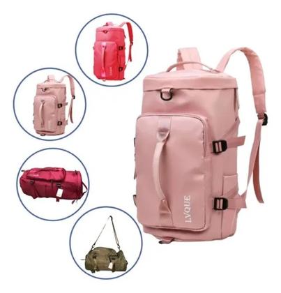 Mochila Bolsa Mala Viagem de Mão Impermeável - L V Bolsas - Bolsas e Mochilas para Notebook - Magazine Luiza