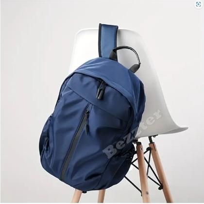 Imagem de Mochila Bolsa Masculina/Feminina Impermeável Escola Trabalho Viagens