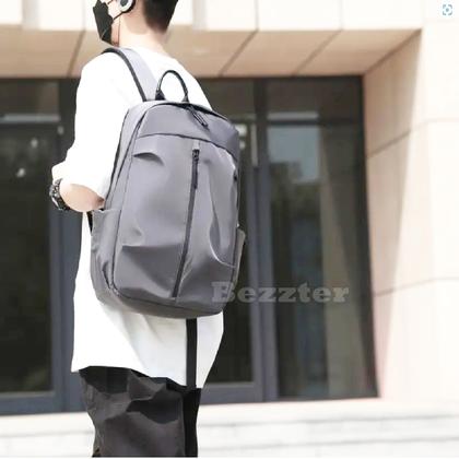 Imagem de Mochila Bolsa Masculina/Feminina Impermeável Escola Trabalho Viagens