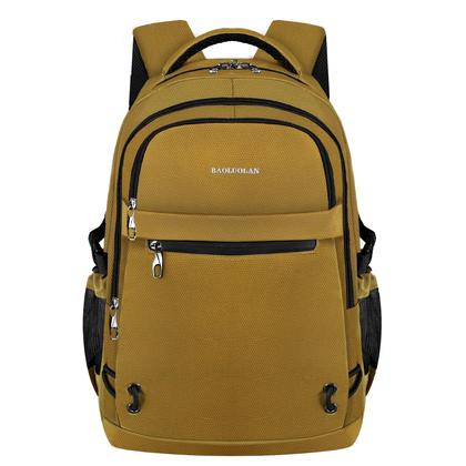 Imagem de Mochila Bolsa Masculina Feminina Notebook Escolar Faculdade Viagem Dia a Dia Trabalho Resistente Reforçada Alto Padrão