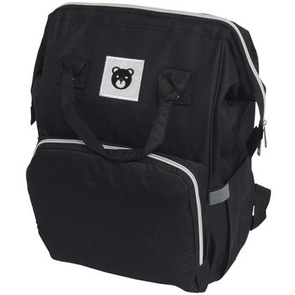 Imagem de Mochila Bolsa Maternidade Bebê Térmica Impermeável Multifunção Menino Menina Brinqway IWMM