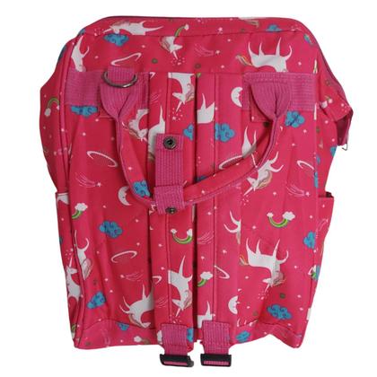 Imagem de Mochila Bolsa Maternidade Feminina Living Traveling l899