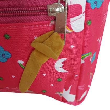 Imagem de Mochila Bolsa Maternidade Feminina Living Traveling l899