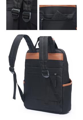 Imagem de Mochila Bolsa Multifuncional Notebook Reforçada Antifurto 8,5L