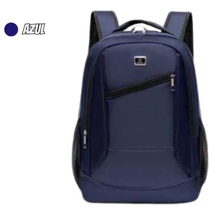 Imagem de Mochila Bolsa Notebook Escolar Resistente Bem Espaçosa Reforçada Ótima Qualidade Faculdade Executiva Esportiva Mala Maletas Grande Viagens Trabalho
