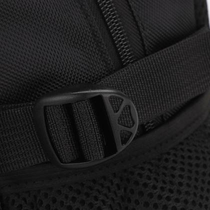 Imagem de Mochila Bolsa Reforçada Grande Escolar Mas/Fem - Preta