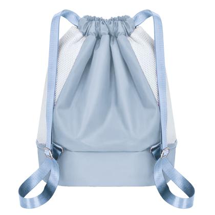 Imagem de Mochila Bolsa Saco Esportiva Feminina Bag Treino Fitness Gym