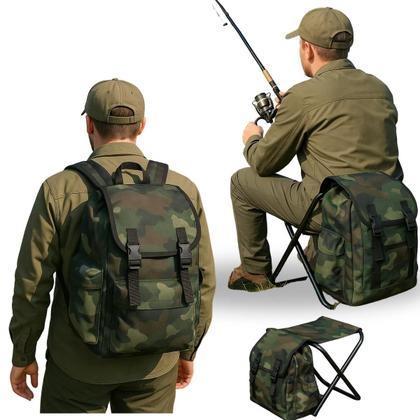 Imagem de Mochila Bolsa Semi Térmica Snel Home para Camping, Praia e Viagem  Mochila Cooler Portátil para Bebidas, Alimentos, Piquenique e Uso Diário