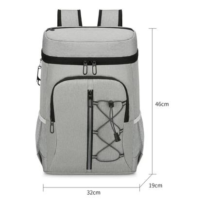 Imagem de Mochila Bolsa Térmica Bag 23 Litros Trilha Impermeável