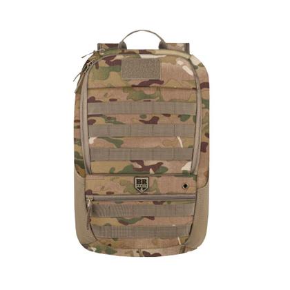 Imagem de Mochila BRFORCE Tropa - Cam Multicam