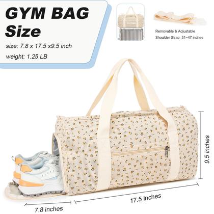 Imagem de Mochila BTOOP para esportes de ginástica, mulheres, meninas, viagens de fim de semana