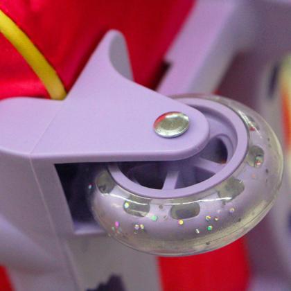 Imagem de Mochila Bubu E As Corujinhas Rodinhas Kit Estojo Duplo Clio