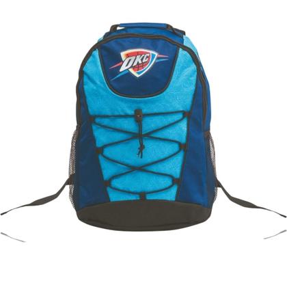 Imagem de Mochila bungee com elastico nba oklahoma city thunder - maccabi
