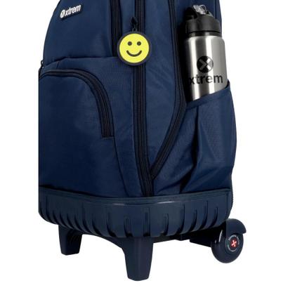 Mochila c/rodas infantil menino samsonite xtrem cross 2.0 151066