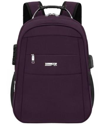 Mochila cadeado 2026 - Total Company - Mochilas - Magazine Luiza