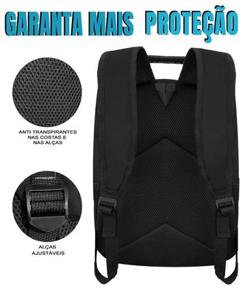 Mochila cadeado 2026 - Total Company - Mochilas - Magazine Luiza