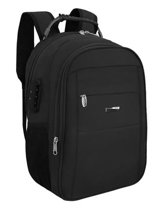 Mochila cadeado 2026 - Total Company - Mochilas - Magazine Luiza