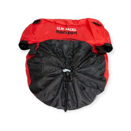 Imagem de Mochila Camping Clio Trilha Mochilão Resistente 55 L