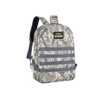 Imagem de Mochila Camuflada Bolsa Masculina Feminina Básica