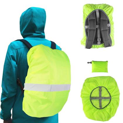 Imagem de Mochila Capa de chuva Frelaxy Hi-Visibility Waterproof 90L