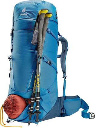 Imagem de Mochila Cargueira Deuter Aircontact Core 40+10 Trekking