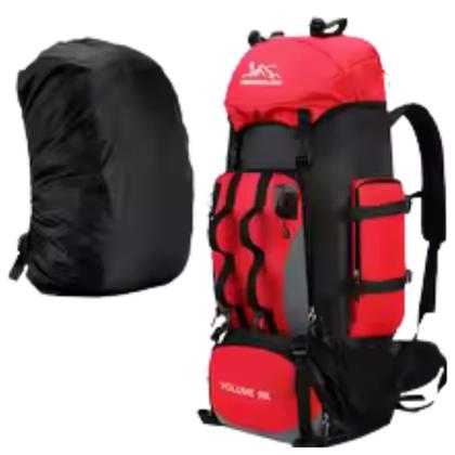 Imagem de Mochila Cargueira Trekking (X-LONG) 90l Impermeável