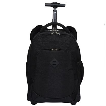 Imagem de Mochila Carrinho 2 Compartimentos Rolling Crinkle Sestini