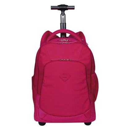 Imagem de Mochila Carrinho 2 Compartimentos Rolling Crinkle Sestini