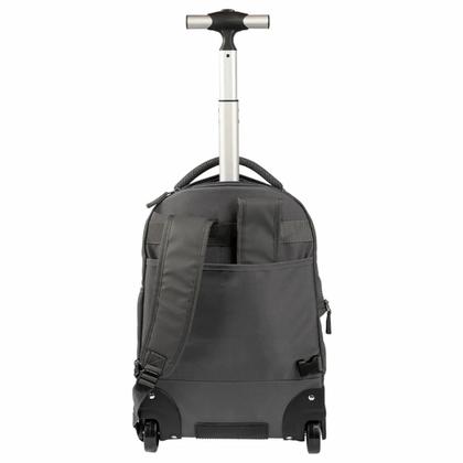 Imagem de Mochila Carrinho 2 Compartimentos Sestini Hydroblock - Cinza