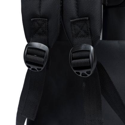 Imagem de Mochila Carrinho Executiva Notebook Reforçada Viagem