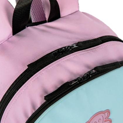 Imagem de Mochila Carrinho Externo Paul Frank Authentic Color Fun