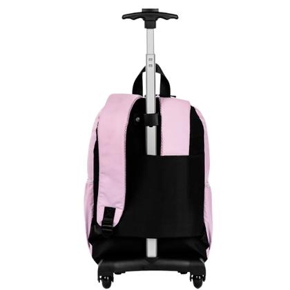 Imagem de Mochila Carrinho Externo Paul Frank Authentic Color Fun