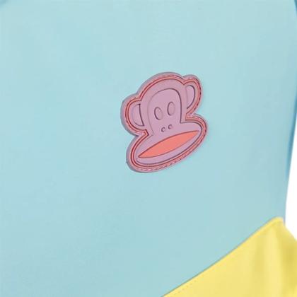 Imagem de Mochila Carrinho Externo Paul Frank Authentic Color Fun