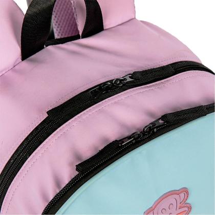 Imagem de Mochila Carrinho Paul Frank Authentic Color Block Grande