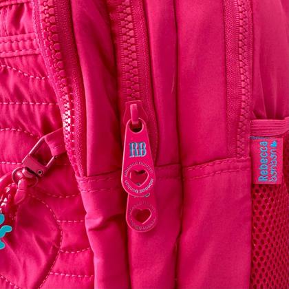 Imagem de Mochila Carrinho Rebecca Bonbon RB Grande Rodinha Escolar