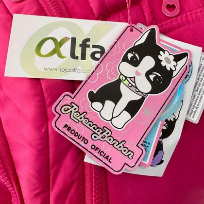 Imagem de Mochila Carrinho Rebecca Bonbon RB Grande Rodinha Escolar