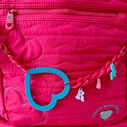 Imagem de Mochila Carrinho Rebecca Bonbon RB Grande Rodinha Escolar