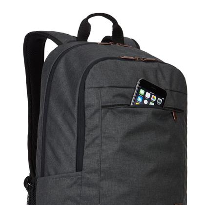 Imagem de Mochila Case Logic Era p/ Laptop 15.6" Obsidian