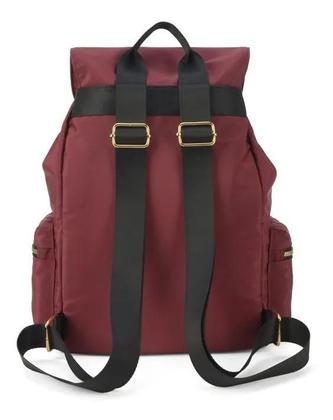 Imagem de Mochila Casual Escolar Feminina Costas Mickey Mouse
