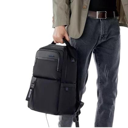 Imagem de Mochila Casual Feminina Masculina  Impermeável Viagem