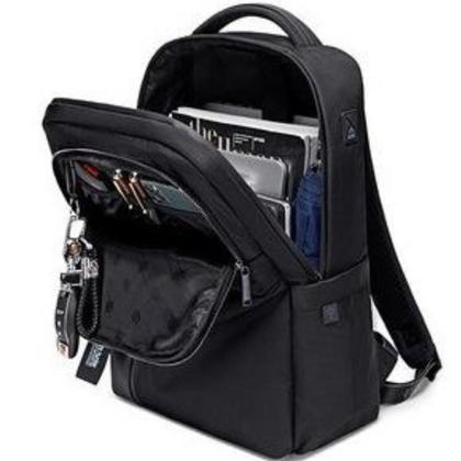 Imagem de Mochila Casual Feminina Masculina  Impermeável Viagem