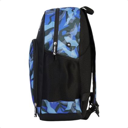 Imagem de Mochila Casual Mormaii 20L Estampado Reforçada Alça