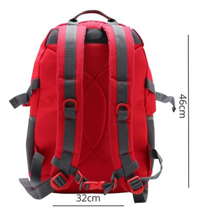 Imagem de Mochila Casual para Notebook Esportiva Grande Lazer com Alças 8732261